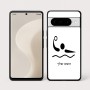 כיסוי בעיצוב אישי עם השם שלך לדגם - Google Pixel 10 Pro 5G בעיצוב כדור מים אולימפי