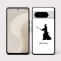 כיסוי בעיצוב אישי עם השם שלך לדגם - Google Pixel 10 Pro 5G בעיצוב סמוראי