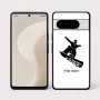 כיסוי בעיצוב אישי עם השם שלך לדגם - Google Pixel 10 Pro 5G בעיצוב סנובורדיסט