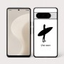 כיסוי בעיצוב אישי עם השם שלך לדגם - Google Pixel 10 Pro 5G בעיצוב גלישה - גלישה