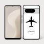 כיסוי בעיצוב אישי עם השם שלך לדגם - Google Pixel 10 Pro 5G בעיצוב טייס - טייס