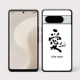כיסוי בעיצוב אישי עם השם שלך לדגם - Google Pixel 10 Pro 5G בעיצוב אהבה באותיות יפניות