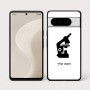 כיסוי בעיצוב אישי עם השם שלך לדגם - Google Pixel 10 Pro 5G בעיצוב מיקרוסקופ