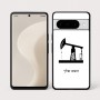 כיסוי בעיצוב אישי עם השם שלך לדגם - Google Pixel 10 Pro 5G בעיצוב באר נפט