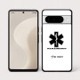 כיסוי בעיצוב אישי עם השם שלך לדגם - Google Pixel 10 Pro 5G בעיצוב חובש