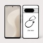כיסוי בעיצוב אישי עם השם שלך לדגם - Google Pixel 10 Pro 5G בעיצוב סטטוסקופ רופא