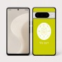 כיסוי בעיצוב אישי עם השם שלך לדגם - Google Pixel 10 Pro 5G בעיצוב לוח שנה אצטקי של המאיה