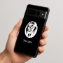 כיסוי בעיצוב אישי עם השם שלך לדגם - Google Pixel 10 Pro 5G בעיצוב פני אריה