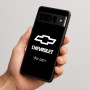 כיסוי בעיצוב אישי עם השם שלך לדגם - Google Pixel 10 Pro 5G בעיצוב שברולט