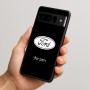 כיסוי בעיצוב אישי עם השם שלך לדגם - Google Pixel 10 Pro 5G בעיצוב לחצות