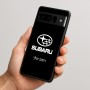 כיסוי בעיצוב אישי עם השם שלך לדגם - Google Pixel 10 Pro 5G בעיצוב סובארו