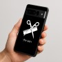 כיסוי בעיצוב אישי עם השם שלך לדגם - Google Pixel 10 Pro 5G בעיצוב מעצב שיער