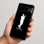 כיסוי בעיצוב אישי עם השם שלך לדגם - Google Pixel 10 Pro 5G בעיצוב ג'יימס בונד