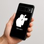 כיסוי בעיצוב אישי עם השם שלך לדגם - Google Pixel 10 Pro 5G בעיצוב צלם - גברים