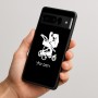כיסוי בעיצוב אישי עם השם שלך לדגם - Google Pixel 10 Pro 5G בעיצוב עגלת תינוק