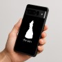 כיסוי בעיצוב אישי עם השם שלך לדגם - Google Pixel 10 Pro 5G בעיצוב נסיכה