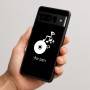 כיסוי בעיצוב אישי עם השם שלך לדגם - Google Pixel 10 Pro 5G בעיצוב תקליטור - אזור מוזיקה
