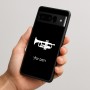 כיסוי בעיצוב אישי עם השם שלך לדגם - Google Pixel 10 Pro 5G בעיצוב חצוצרה