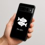 כיסוי בעיצוב אישי עם השם שלך לדגם - Google Pixel 10 Pro 5G בעיצוב מזלות - דגים