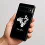 כיסוי בעיצוב אישי עם השם שלך לדגם - Google Pixel 10 Pro 5G בעיצוב רוכב טרקטורונים