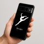כיסוי בעיצוב אישי עם השם שלך לדגם - Google Pixel 10 Pro 5G בעיצוב בלט