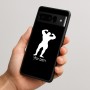 כיסוי בעיצוב אישי עם השם שלך לדגם - Google Pixel 10 Pro 5G בעיצוב פיתוח גוף