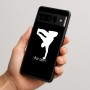 כיסוי בעיצוב אישי עם השם שלך לדגם - Google Pixel 10 Pro 5G בעיצוב ברייקדאנס