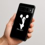 כיסוי בעיצוב אישי עם השם שלך לדגם - Google Pixel 10 Pro 5G בעיצוב מעודדת