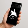 כיסוי בעיצוב אישי עם השם שלך לדגם - Google Pixel 10 Pro 5G בעיצוב קאוגירל - אישה