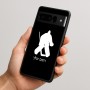 כיסוי בעיצוב אישי עם השם שלך לדגם - Google Pixel 10 Pro 5G בעיצוב הוקי שוערים