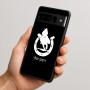 כיסוי בעיצוב אישי עם השם שלך לדגם - Google Pixel 10 Pro 5G בעיצוב פרסה וסוס
