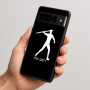 כיסוי בעיצוב אישי עם השם שלך לדגם - Google Pixel 10 Pro 5G בעיצוב זורק כידון