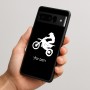 כיסוי בעיצוב אישי עם השם שלך לדגם - Google Pixel 10 Pro 5G בעיצוב מוטוקרוס