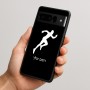 כיסוי בעיצוב אישי עם השם שלך לדגם - Google Pixel 10 Pro 5G בעיצוב רץ