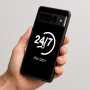 כיסוי בעיצוב אישי עם השם שלך לדגם - Google Pixel 10 Pro 5G בעיצוב 24 ביולי