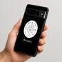 כיסוי בעיצוב אישי עם השם שלך לדגם - Google Pixel 10 Pro 5G בעיצוב לוח שנה אצטקי של המאיה