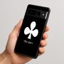 כיסוי בעיצוב אישי עם השם שלך לדגם - Google Pixel 10 Pro 5G בעיצוב אגם