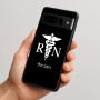 כיסוי בעיצוב אישי עם השם שלך לדגם - Google Pixel 10 Pro 5G בעיצוב אחות מוסמכת