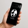 כיסוי בעיצוב אישי עם השם שלך לדגם - Google Pixel 10 Pro 5G בעיצוב עולם