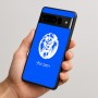 כיסוי בעיצוב אישי עם השם שלך לדגם - Google Pixel 10 Pro 5G בעיצוב פני אריה