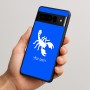 כיסוי בעיצוב אישי עם השם שלך לדגם - Google Pixel 10 Pro 5G בעיצוב עקרב