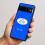 כיסוי בעיצוב אישי עם השם שלך לדגם - Google Pixel 10 Pro 5G בעיצוב לחצות