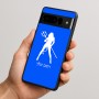 כיסוי בעיצוב אישי עם השם שלך לדגם - Google Pixel 10 Pro 5G בעיצוב אישה שטן