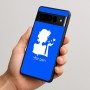 כיסוי בעיצוב אישי עם השם שלך לדגם - Google Pixel 10 Pro 5G בעיצוב אהבת נשים