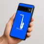 כיסוי בעיצוב אישי עם השם שלך לדגם - Google Pixel 10 Pro 5G בעיצוב סקסופון