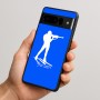 כיסוי בעיצוב אישי עם השם שלך לדגם - Google Pixel 10 Pro 5G בעיצוב ביאתלון