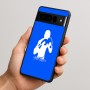 כיסוי בעיצוב אישי עם השם שלך לדגם - Google Pixel 10 Pro 5G בעיצוב אגרוף
