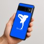 כיסוי בעיצוב אישי עם השם שלך לדגם - Google Pixel 10 Pro 5G בעיצוב ברייקדאנס