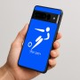 כיסוי בעיצוב אישי עם השם שלך לדגם - Google Pixel 10 Pro 5G בעיצוב כדורגל אולימפי