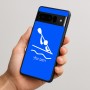 כיסוי בעיצוב אישי עם השם שלך לדגם - Google Pixel 10 Pro 5G בעיצוב קיאק אולימפי